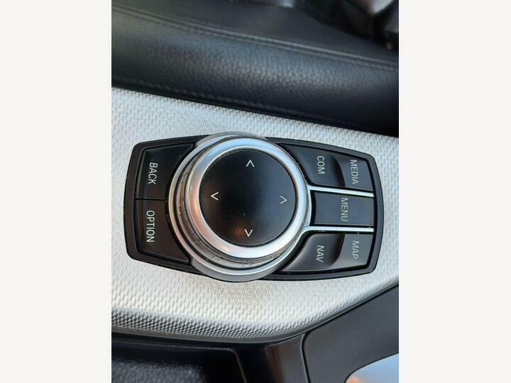 BMW 1 Series  Black #20