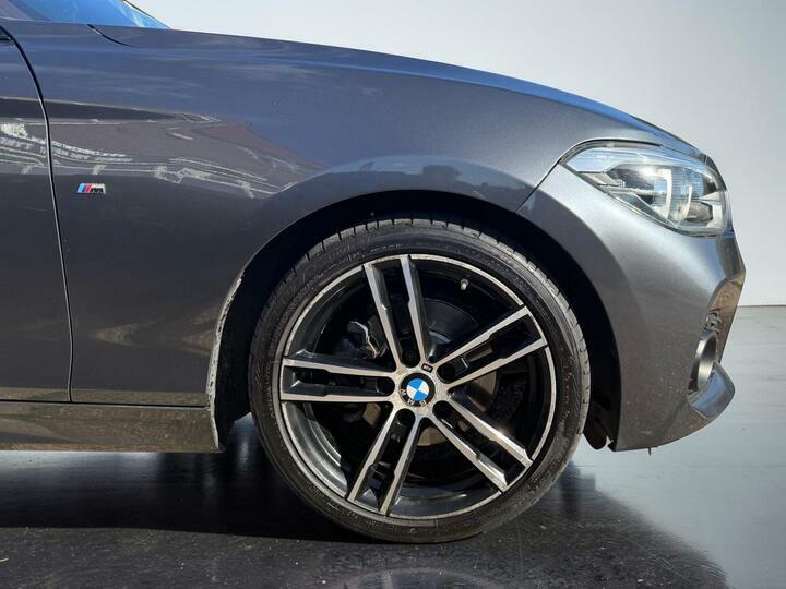 BMW 1 Series  Black #30