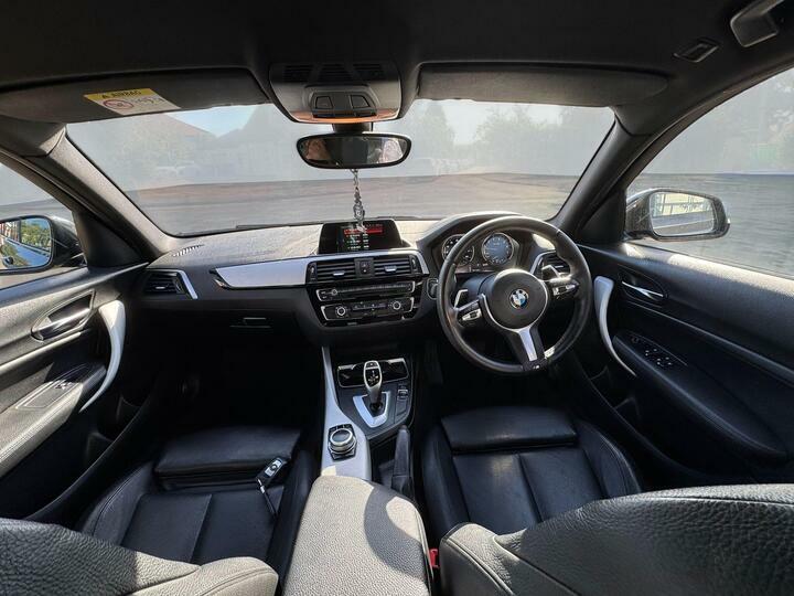BMW 1 Series 2.0 120I Gpf M Sport Euro 6 Ss Grey #2