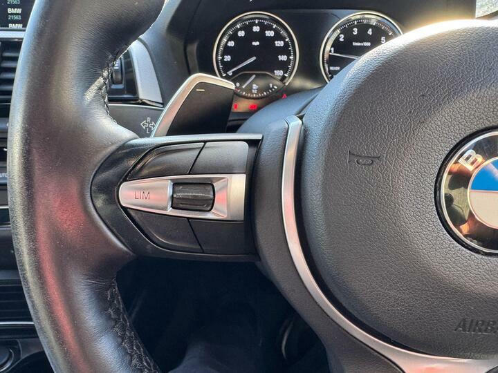 BMW 1 Series  Black #19