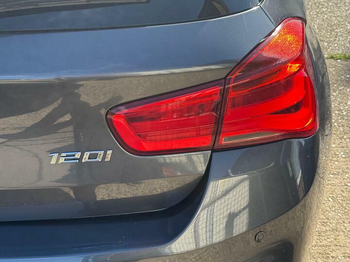 BMW 1 Series  Black #39