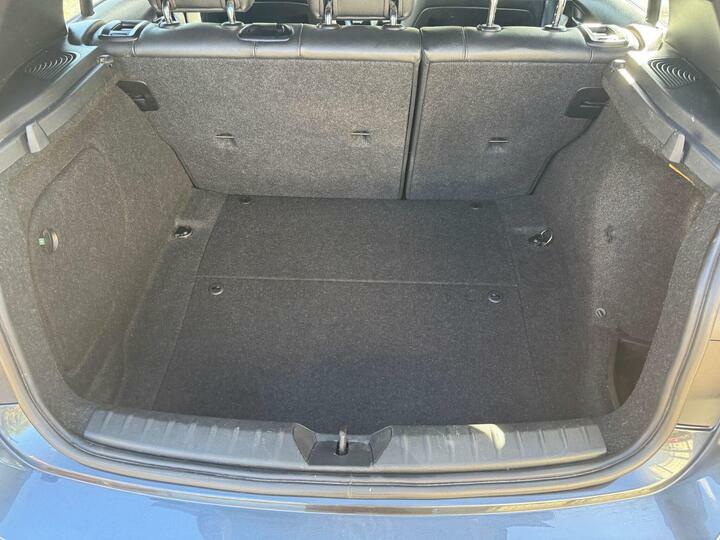 BMW 1 Series  Black #35