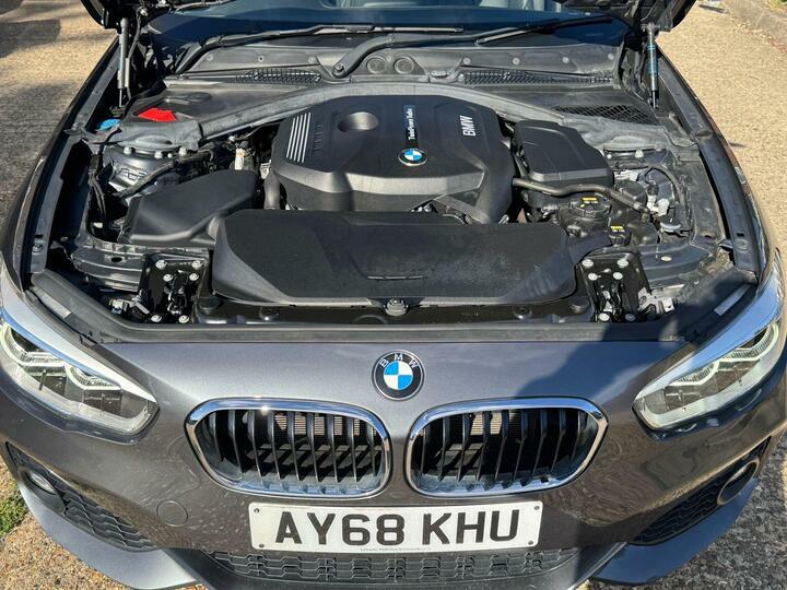 BMW 1 Series  Black #26