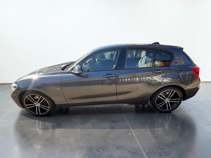BMW 1 Series 2.0 120I Gpf M Sport Euro 6 Ss Grey #6