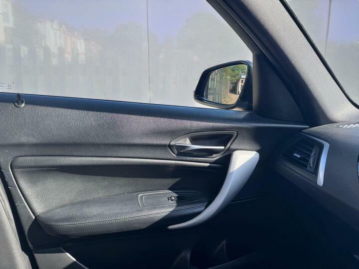 BMW 1 Series  Black #25