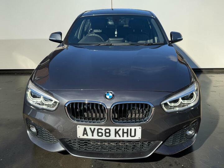 BMW 1 Series 2.0 120I Gpf M Sport Euro 6 Ss Grey