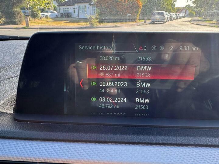 BMW 1 Series  Black #31