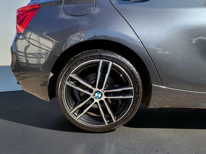BMW 1 Series  Black #29