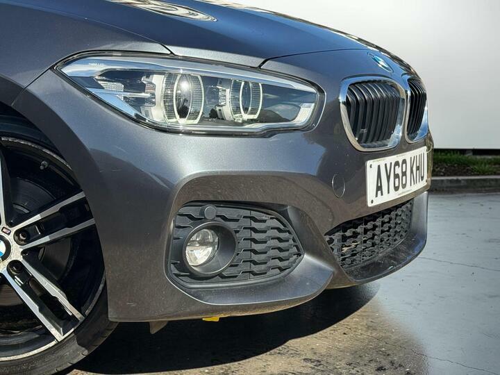 BMW 1 Series  Black #40