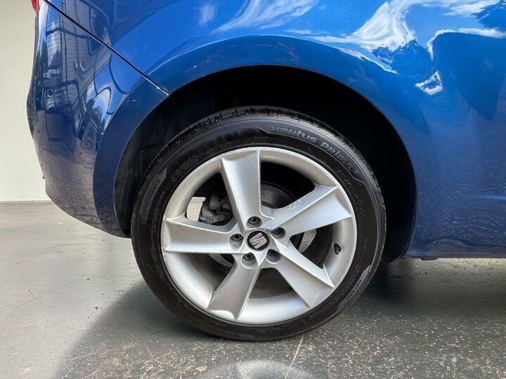Seat Ibiza 1.2 Tsi 110 Fr Technology Black #20