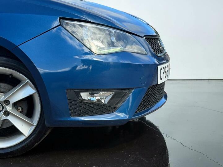Seat Ibiza 1.2 Tsi 110 Fr Technology Black #27