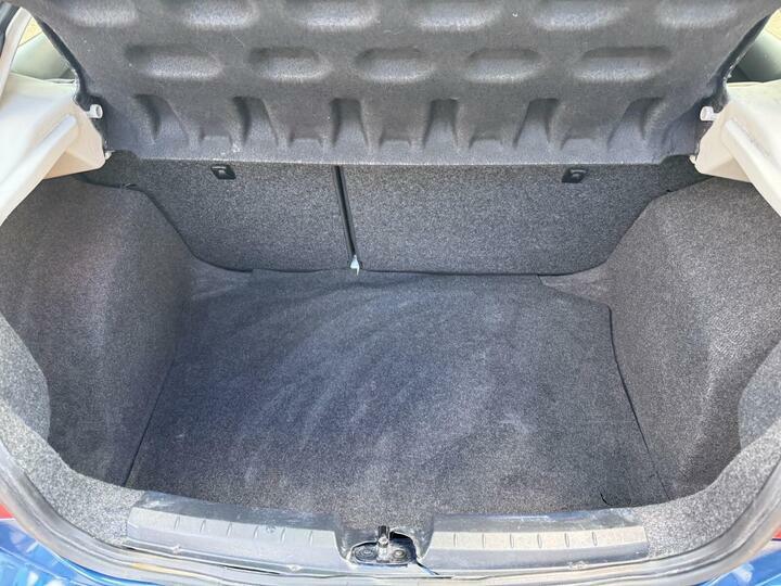 Seat Ibiza 1.2 Tsi 110 Fr Technology Black #24
