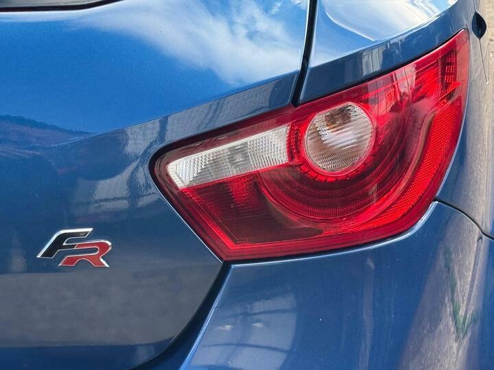 Seat Ibiza 1.2 Tsi 110 Fr Technology Black #26