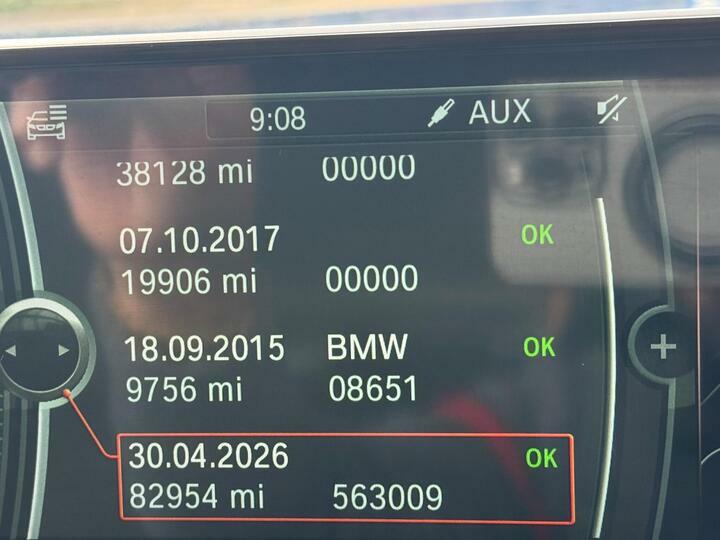 BMW 1 Series 3.0 M135i 316 White #30