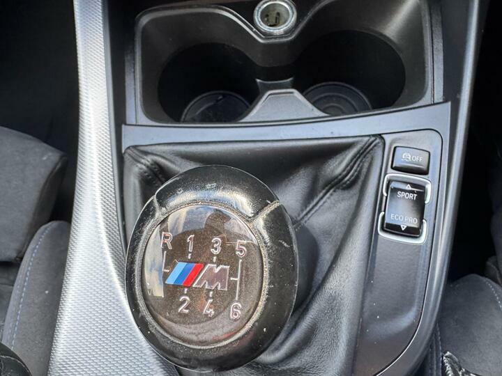 BMW 1 Series 3.0 M135i 316 White #42