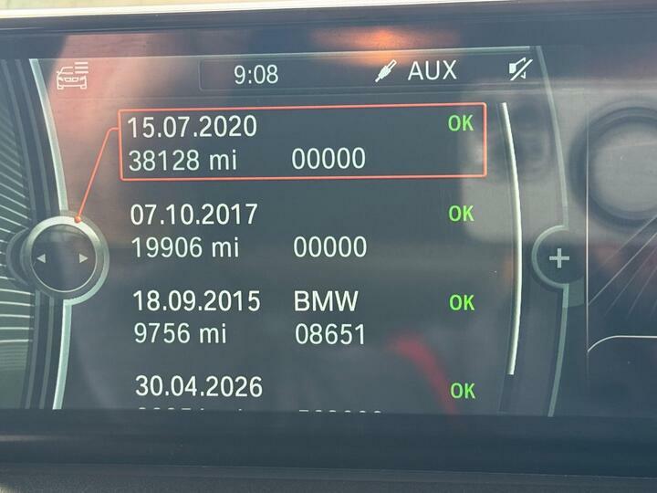 BMW 1 Series 3.0 M135i 316 White #29