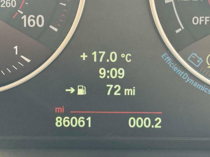 BMW 1 Series 3.0 M135i 316 White #33