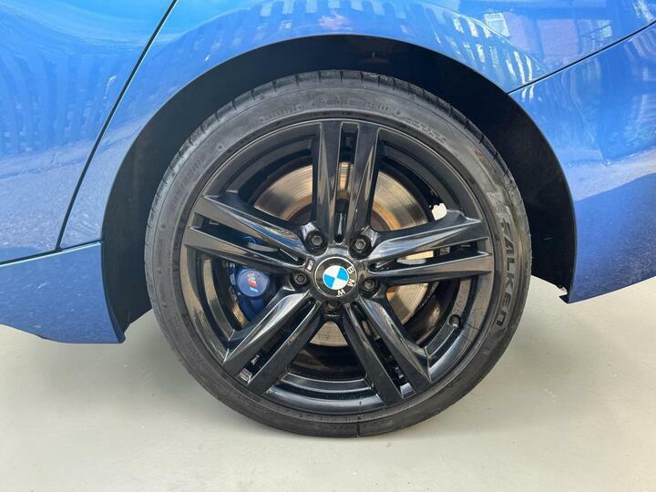 BMW 1 Series 3.0 M135i 316 White #26