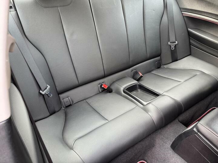BMW 2 Series 1.5 218I Sport Euro 6 Ss Grey #3