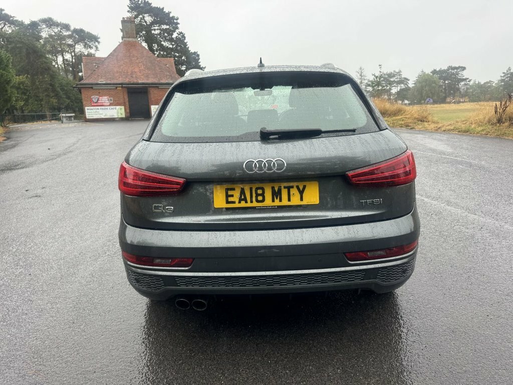 Audi Q3 1.4L S Line Edition EA18MTY Grey #6