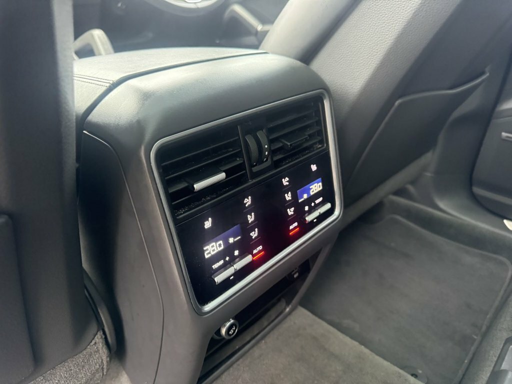 Porsche Cayenne Tiptronic S Blue #13