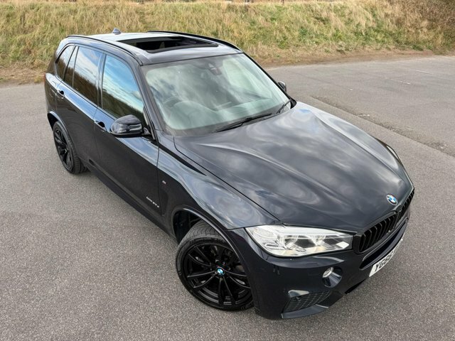 BMW X5  Black #54