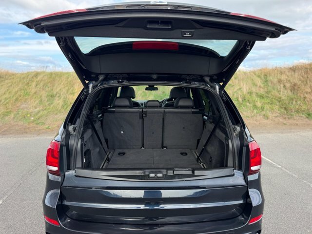 BMW X5  Black #50