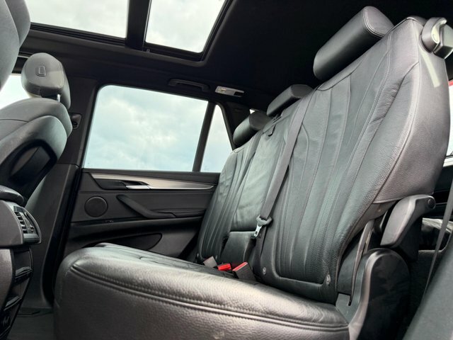 BMW X5  Black #20