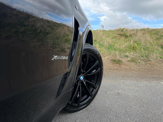BMW X5  Black #58