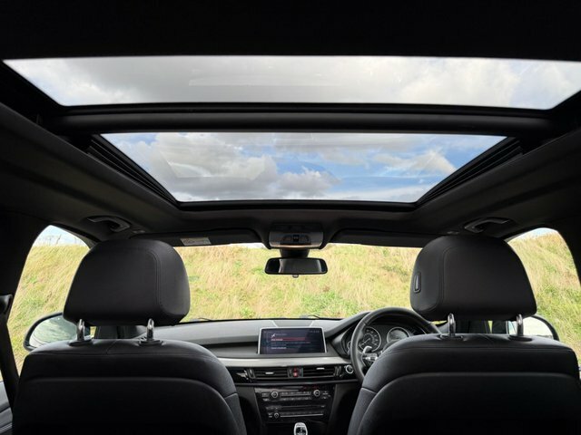 BMW X5  Black #24