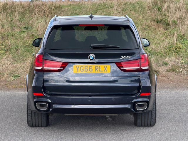 BMW X5  Black #49