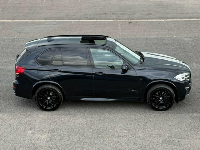 BMW X5  Black #53