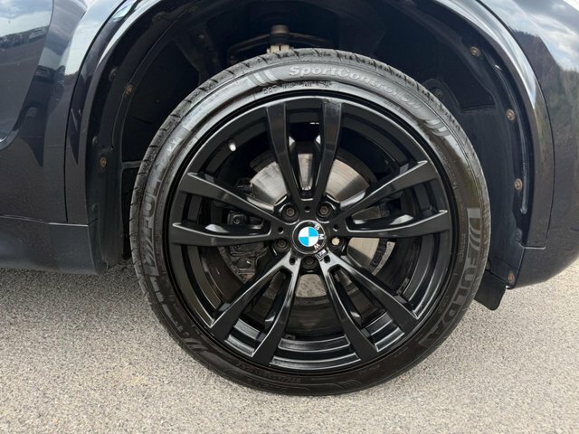 BMW X5  Black #59