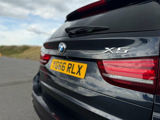 BMW X5  Black #56