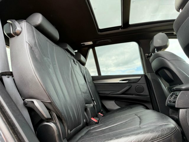 BMW X5  Black #18