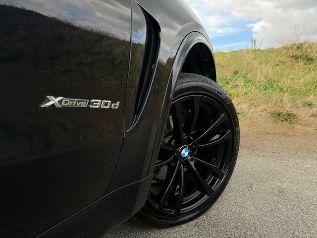 BMW X5  Black #57