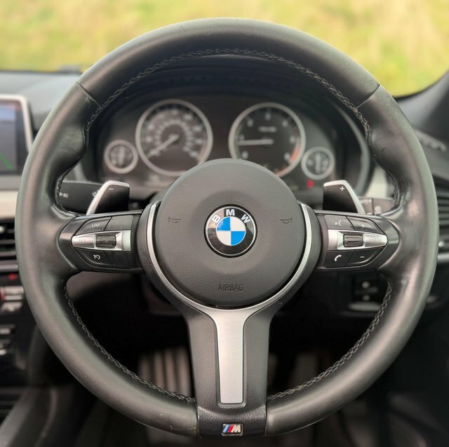 BMW X5 3.0 30D M Sport Xdrive Euro 6 S S Black #5