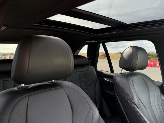 BMW X5  Black #12