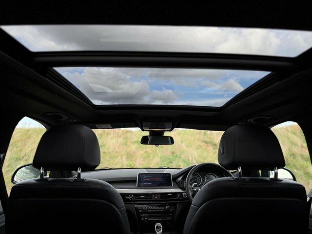 BMW X5  Black #23