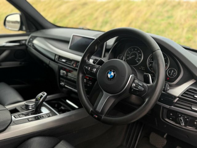 BMW X5  Black #8