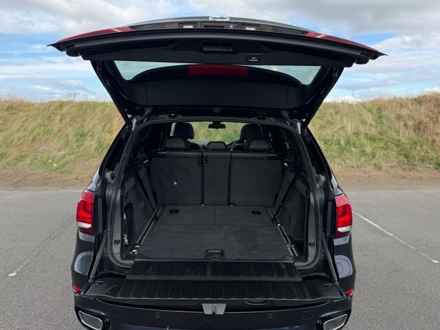 BMW X5  Black #51