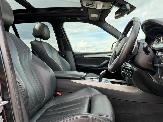 BMW X5  Black #60