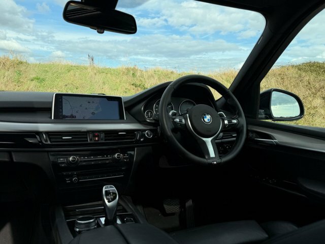 BMW X5  Black #10