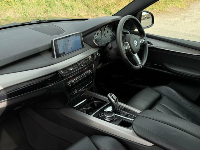 BMW X5  Black #11