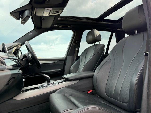 BMW X5  Black #61