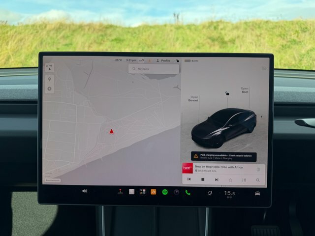 Tesla Model Y 75.9Kwh Standard Long Range Rwd Grey #6