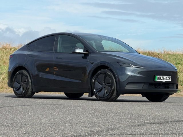 Tesla Model Y Long Range Rwd Textile Vegan Leather Grey #32