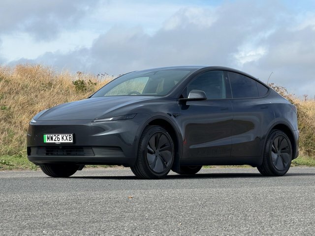 Tesla Model Y Long Range Rwd Textile Vegan Leather Grey #41