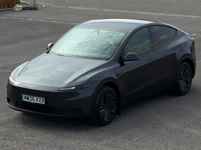 Tesla Model Y 75.9Kwh Standard Long Range Rwd Grey #3
