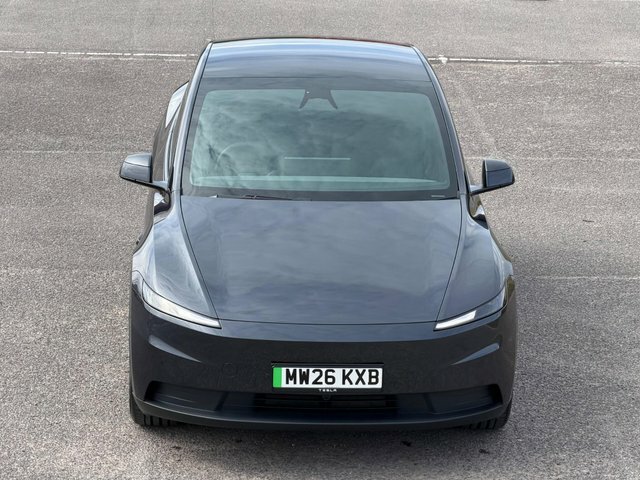 Tesla Model Y 75.9Kwh Standard Long Range Rwd Grey #2